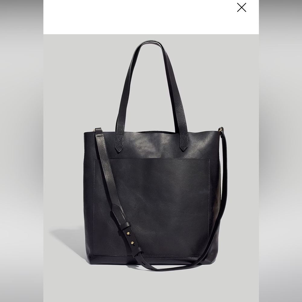 Madewell Medium Transport Tote